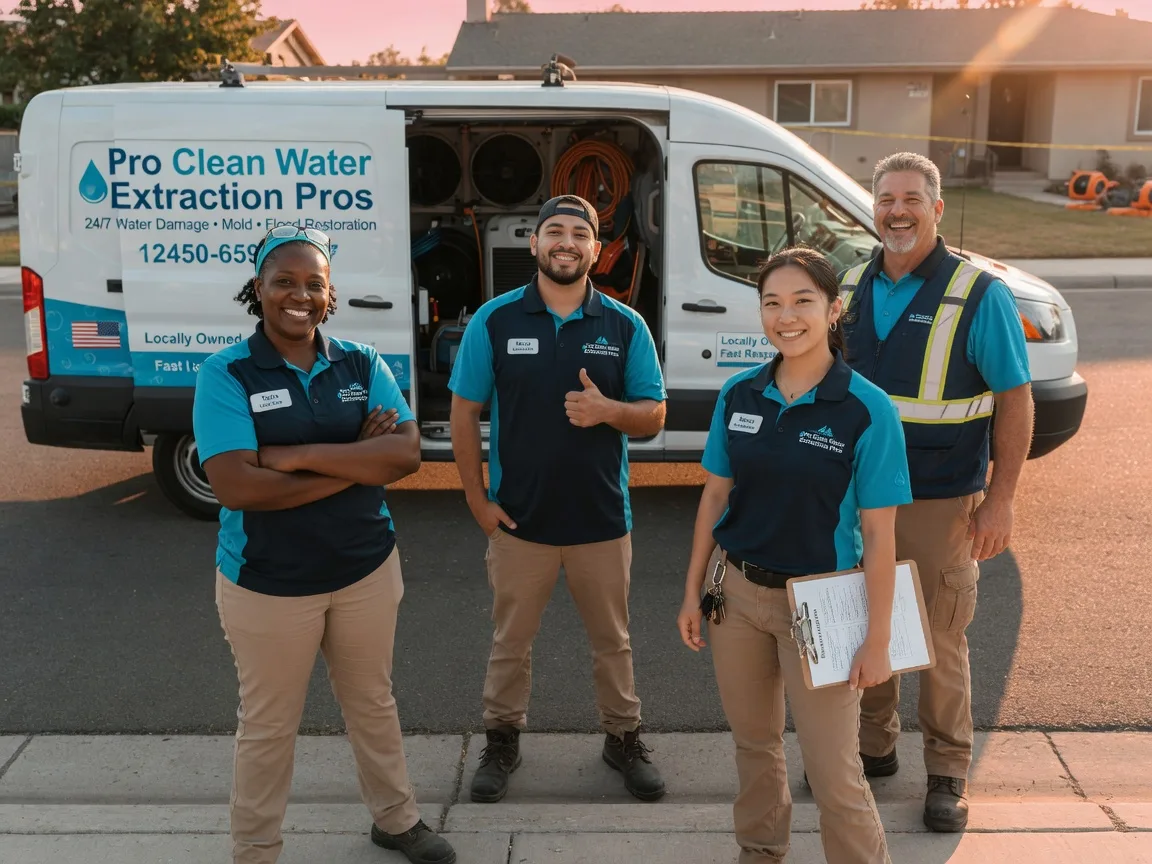 Water Extraction & Drying company in Maury, NC